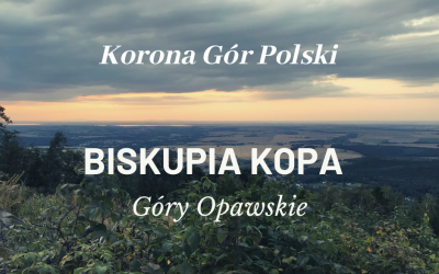 Biskupia Kopa | Góry Opawskie | KORONA GÓR POLSKI