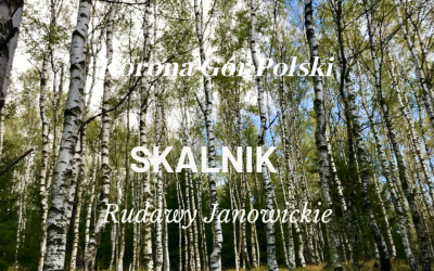 Skalnik | Rudawy Janowickie | KORONA GÓR POLSKI